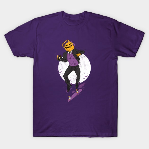 PUMPKIN T-Shirt by snevi